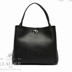 Black Handbag